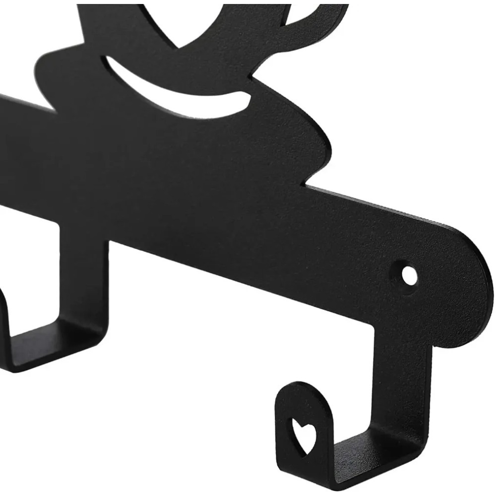 Metal Wall Mounted Coffee Mug  - Kitchen Appliances Rack recension och pris