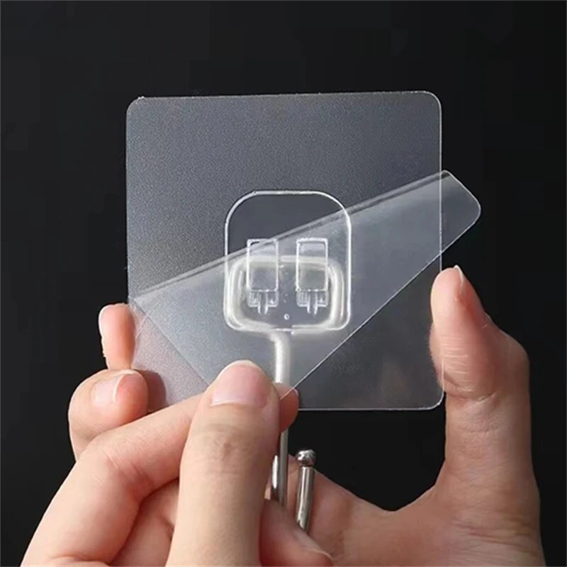 Big Size Hook Self-Adhesive PV - Kitchen Appliances Rack recension och pris