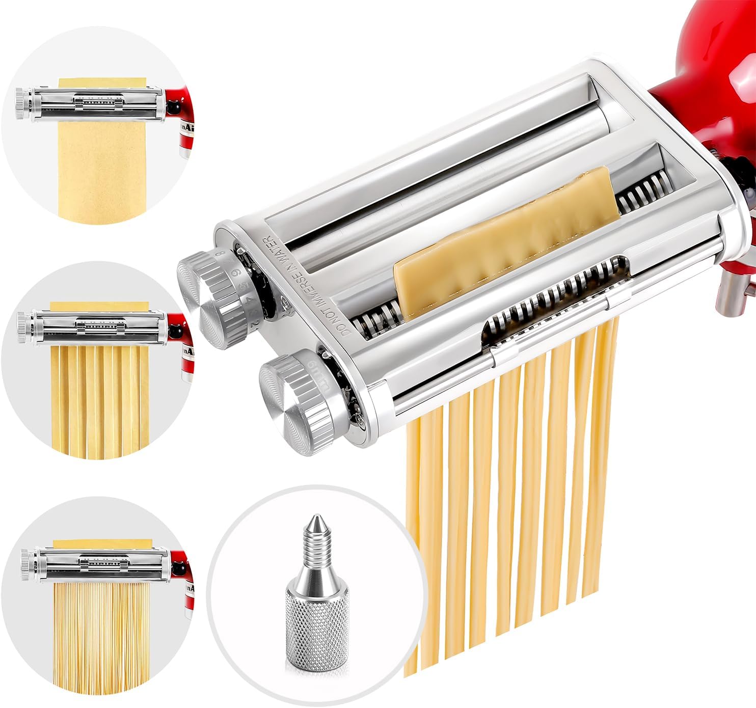 KitchenAid Mixer 3-in-1 Pasta  - Kitchen Appliances Manufacturers recension och pris