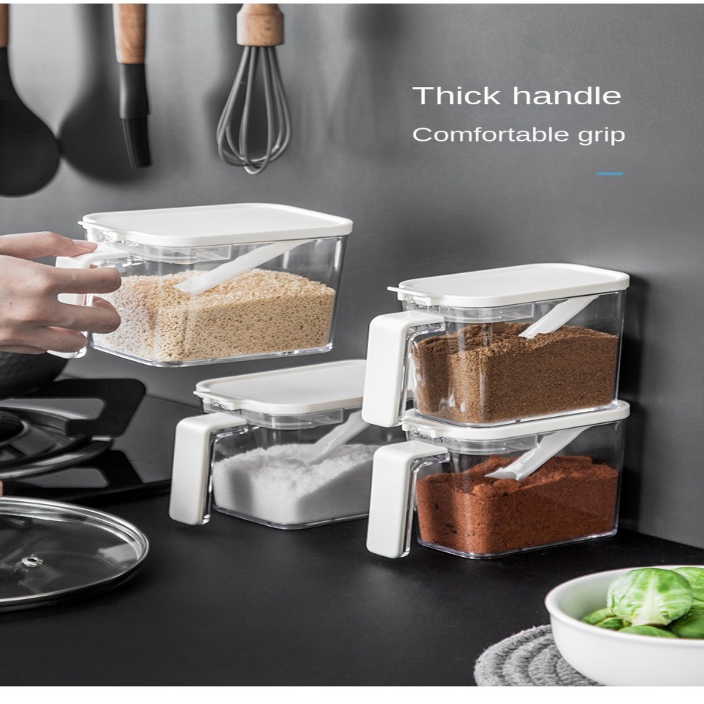 Can Salt Sesame Bottle BBQ Coo - Kitchen Appliances Manufacturers recension och pris