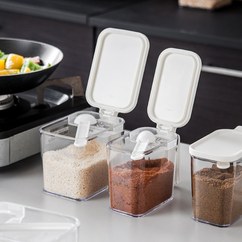 Can Salt Sesame Bottle BBQ Coo - Kitchen Appliances Manufacturers recension och pris