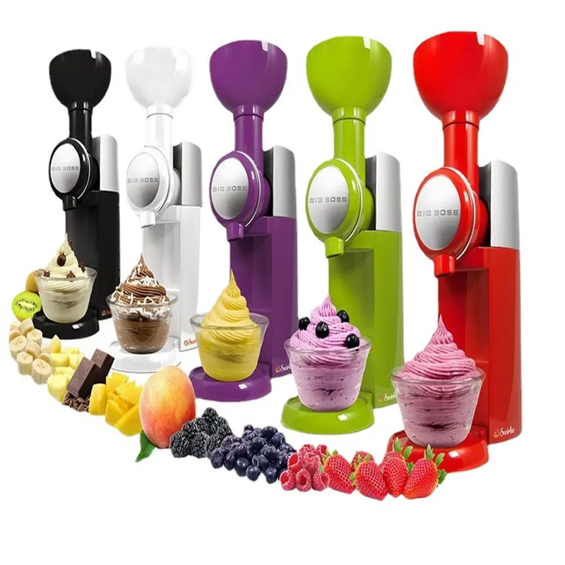 For Ice Cream Machine Home Fru - Kitchen Appliances Youtube recension och pris