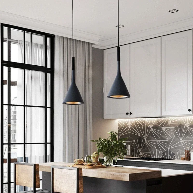 Modern Led Pendant Lights  Whi - Kitchen Appliances Table recension och pris