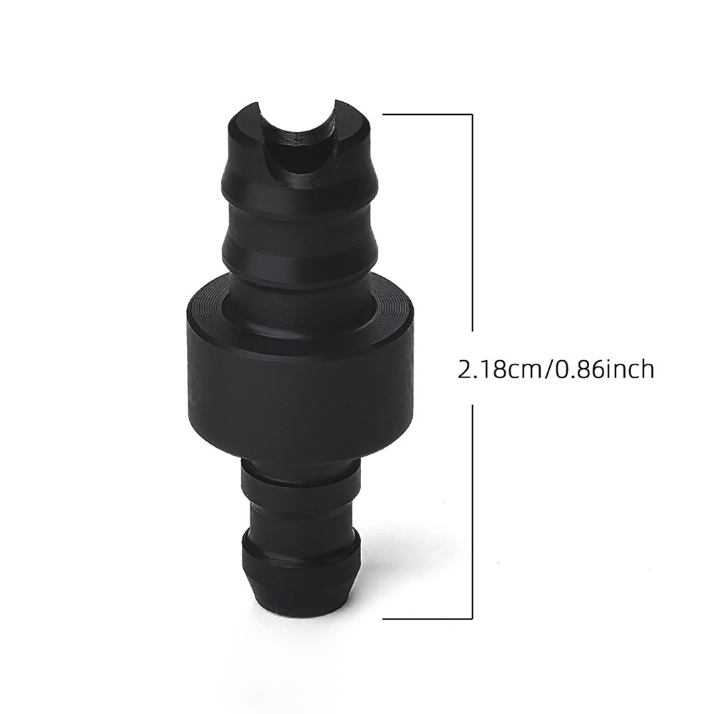 10Pcs Black Plastic Milk Hose  - Kitchen Appliances Youtube recension och pris