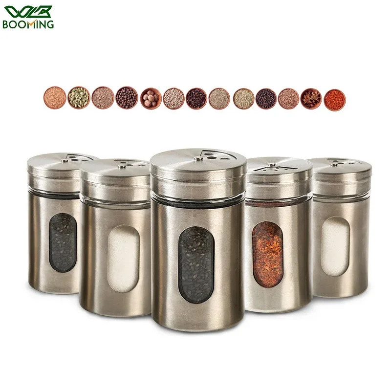 Stainless Steel Seasoning Spic - Kitchen Appliances Manufacturers recension och pris