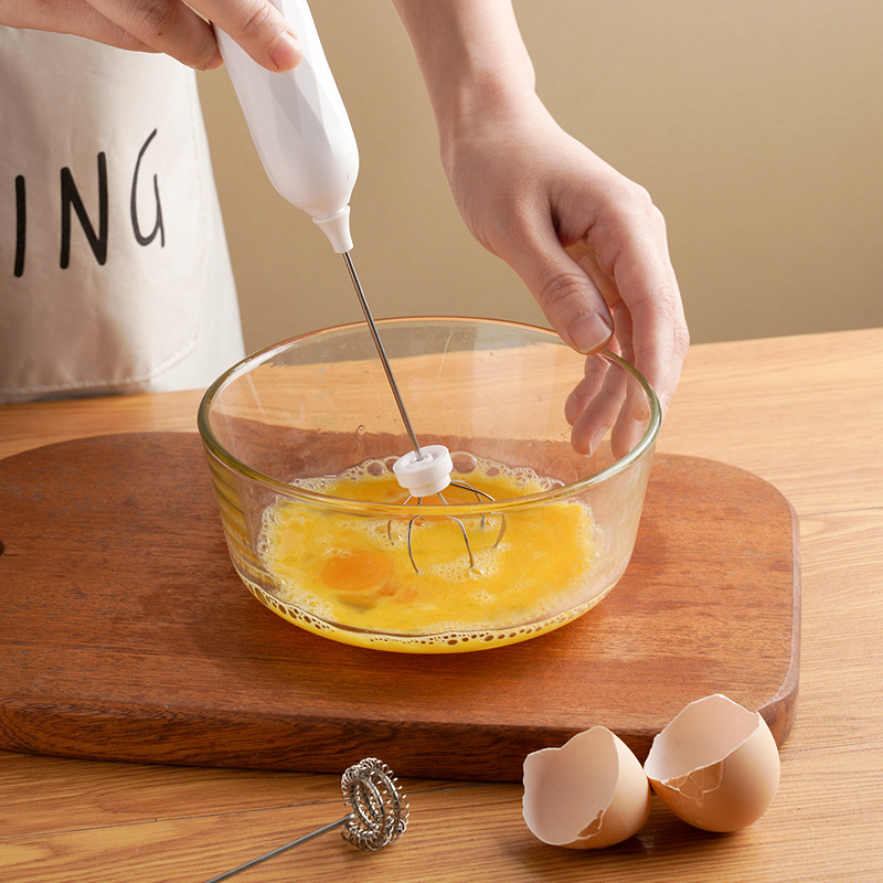 1PC Hand Blender Electric Egg  - Hand Mixer Electric recension och pris