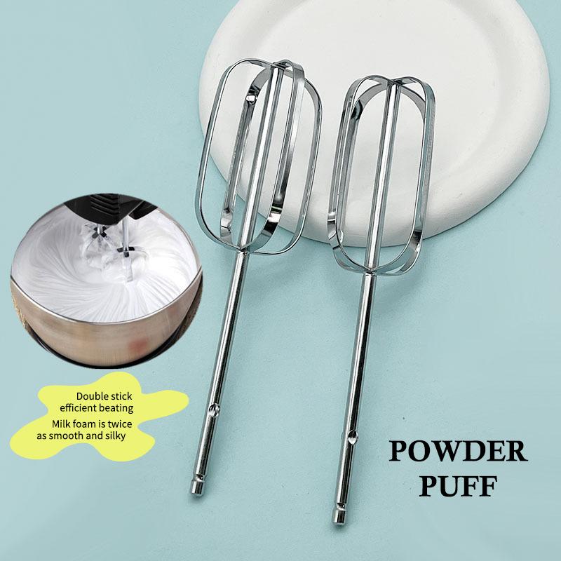 »1/2pc Universal  17.8cm/7in H - Hand Mixer Electric recension och pris