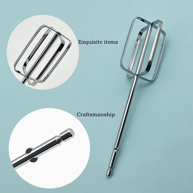 »1/2pc Universal  17.8cm/7in H - Hand Mixer Electric recension och pris