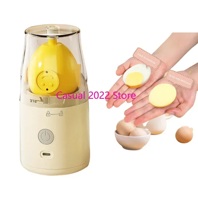 Electric Egg Shaker Yolk Mixer - Hand Mixer Electric recension och pris