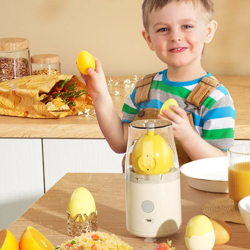 Electric Egg Shaker Yolk Mixer - Hand Mixer Electric recension och pris