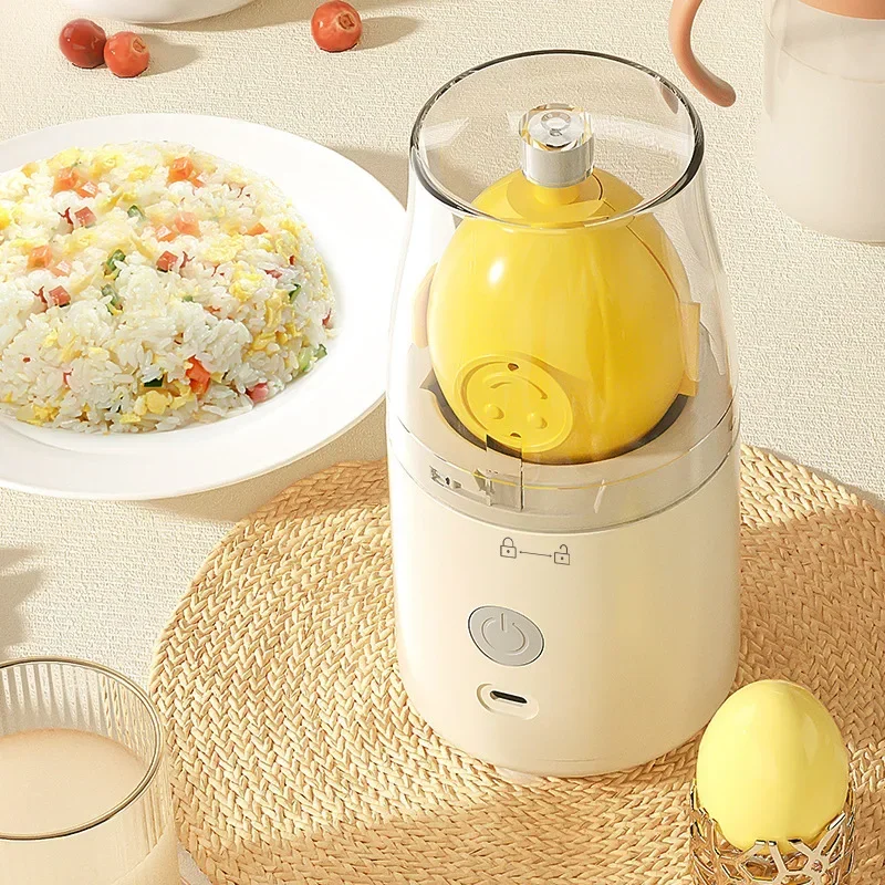 Electric Egg Shaker Yolk Mixer - Hand Mixer Electric recension och pris