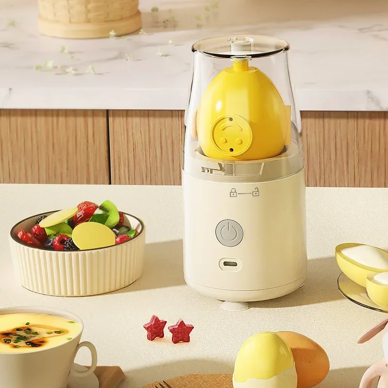 Electric Egg Shaker Yolk Mixer - Hand Mixer Electric recension och pris