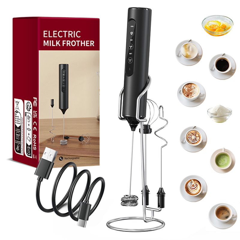 3 in 1 Electric Handheld Milk  - Hand Mixer Electric recension och pris