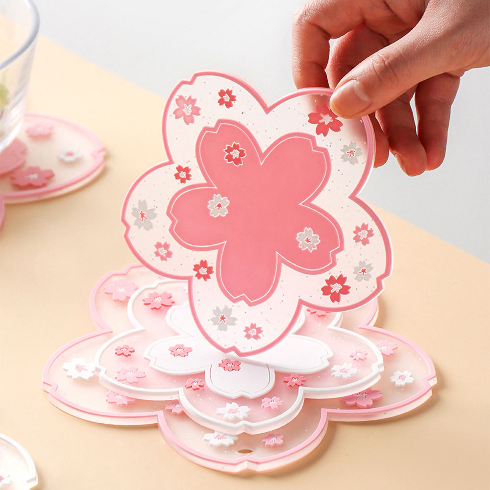 Cherry Blossom Heat Insulation - Kitchen Appliances Table recension och pris