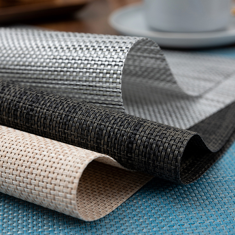 2/4/6PCS Table Placemat Durabl - Kitchen Appliances Table recension och pris