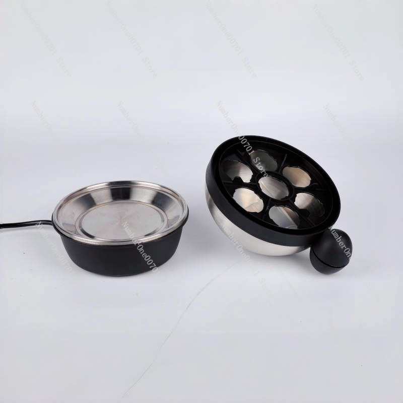 Mini Double-Layer Egg Boiler S - Kitchen Appliances Cooking recension och pris