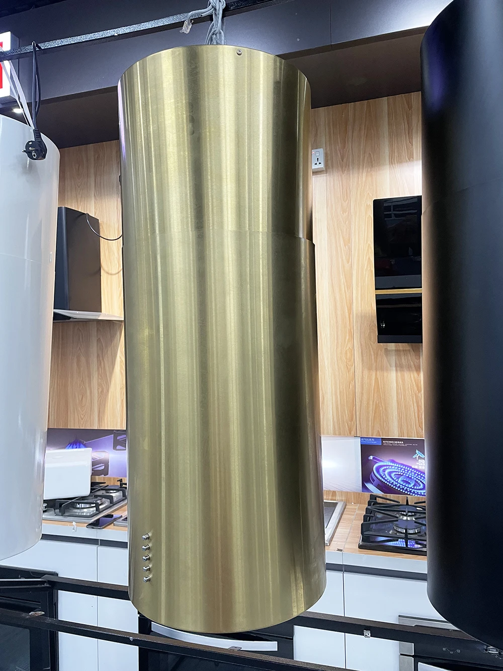 High End Hot Sales Cooker Hood - Kitchen Appliances High End recension och pris