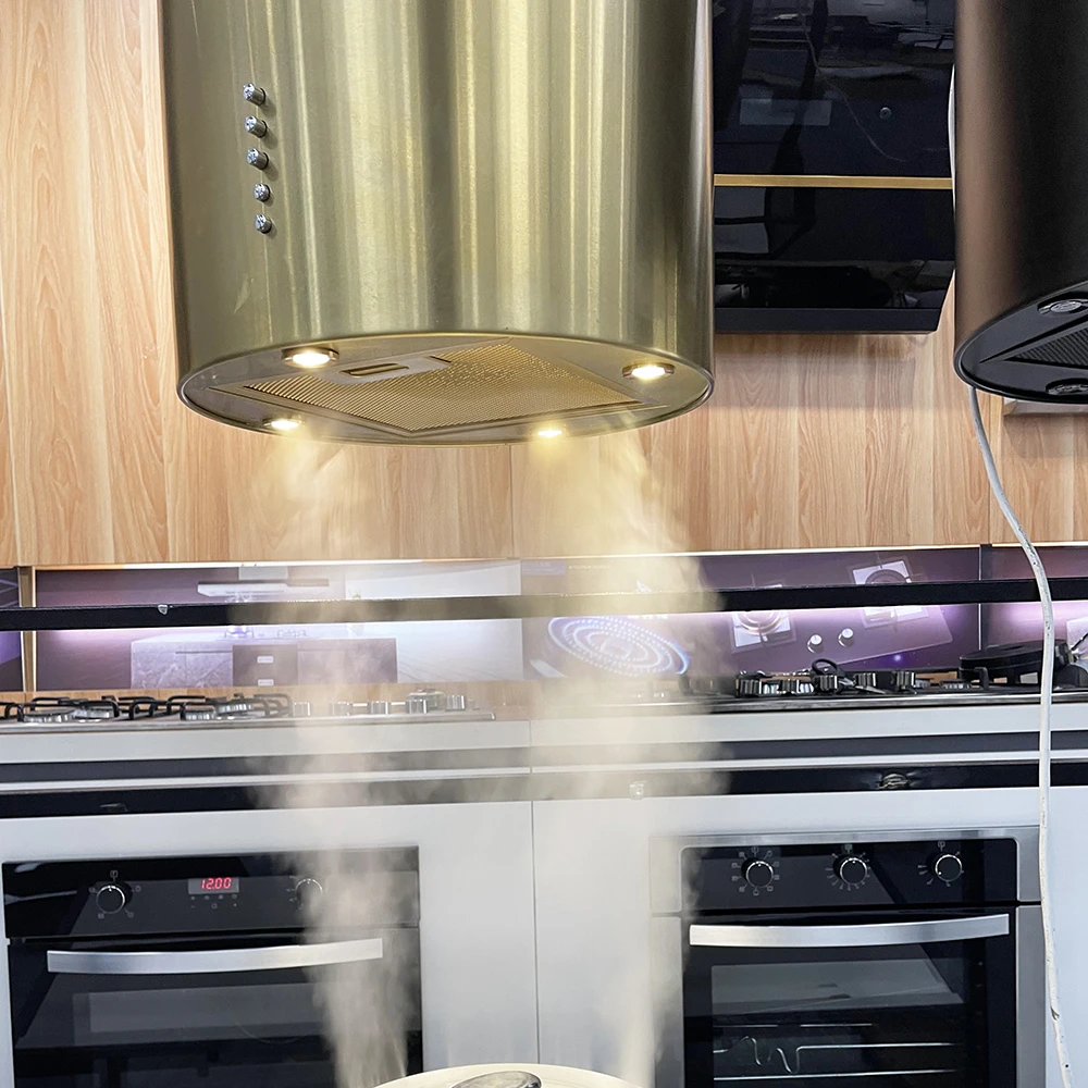 High End Hot Sales Cooker Hood - Kitchen Appliances High End recension och pris