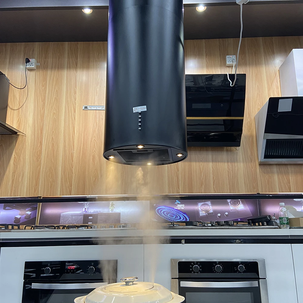 High End Hot Sales Cooker Hood - Kitchen Appliances High End recension och pris