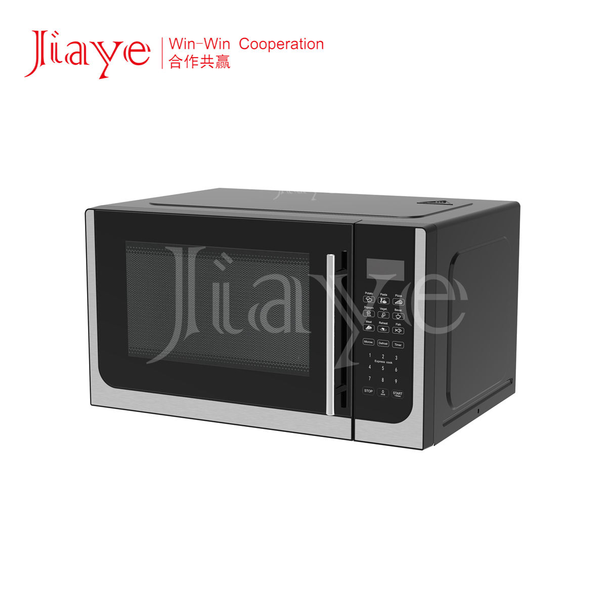 Hot Sale 30L Table Top Microwa - Kitchen Appliances Table recension och pris
