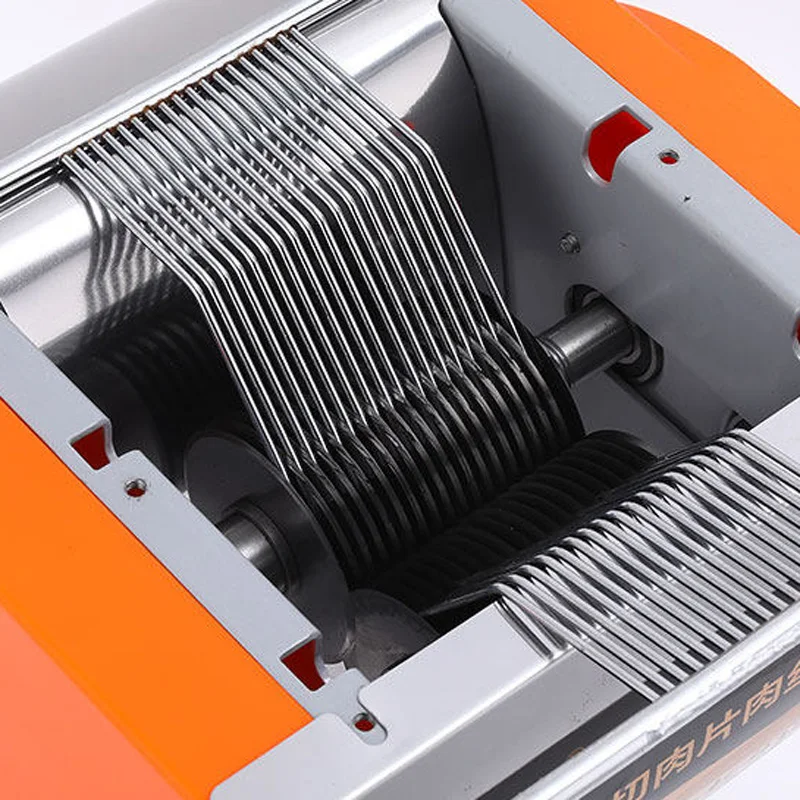 Multifunctional Meat Slicer, E - Kitchen Appliances Cooking recension och pris