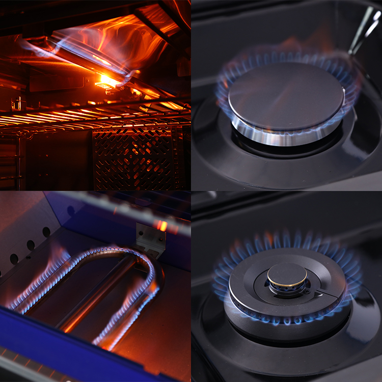 Professional High-End Free-Sta - Kitchen Appliances High End recension och pris