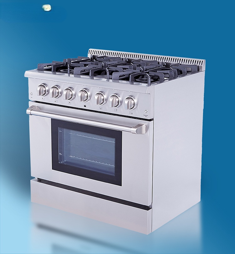 Professional High-End Free-Sta - Kitchen Appliances High End recension och pris