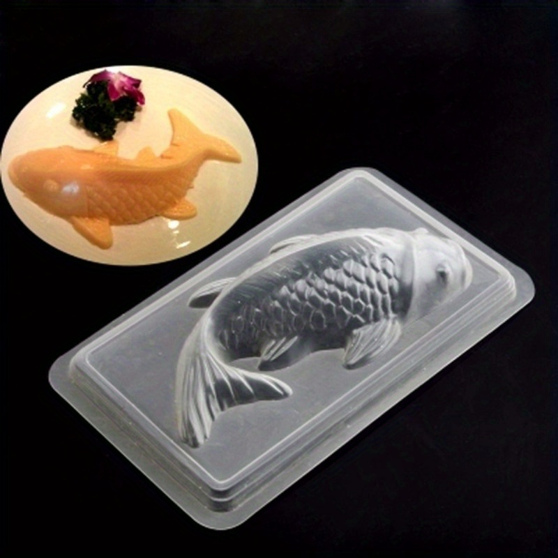 Creative Koi Shaped Silicone M - Kitchen Appliances Wholesale recension och pris