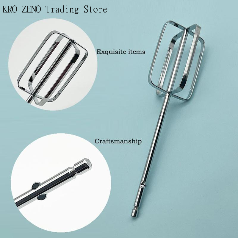 Universal Stainless Steel Beat - Hand Mixer Electric recension och pris