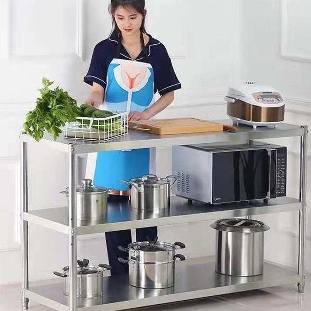Stainless Steel Shelf, Kitchen - Kitchen Appliances Table recension och pris