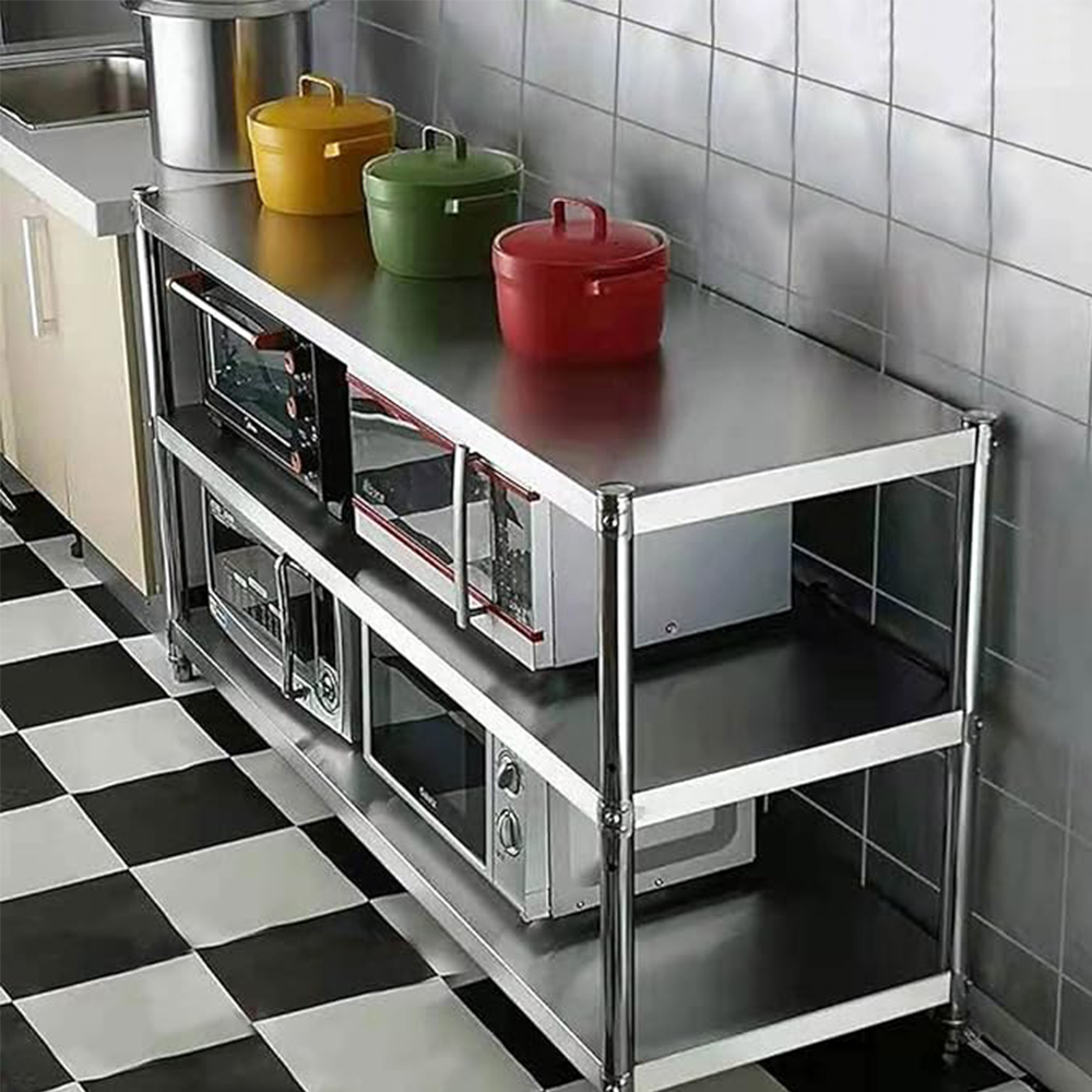 Stainless Steel Shelf, Kitchen - Kitchen Appliances Table recension och pris