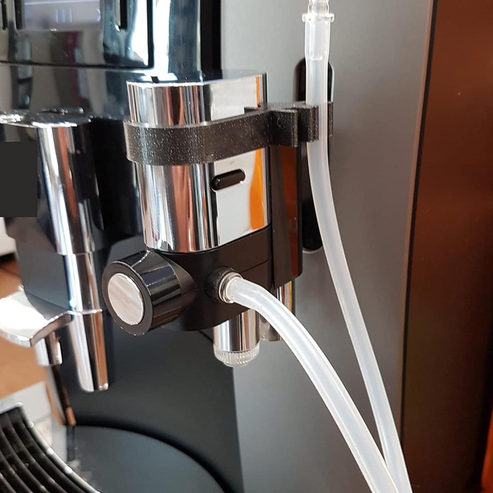 Milk Tube Hoses 6-pieces Coffe - Kitchen Appliances Youtube recension och pris