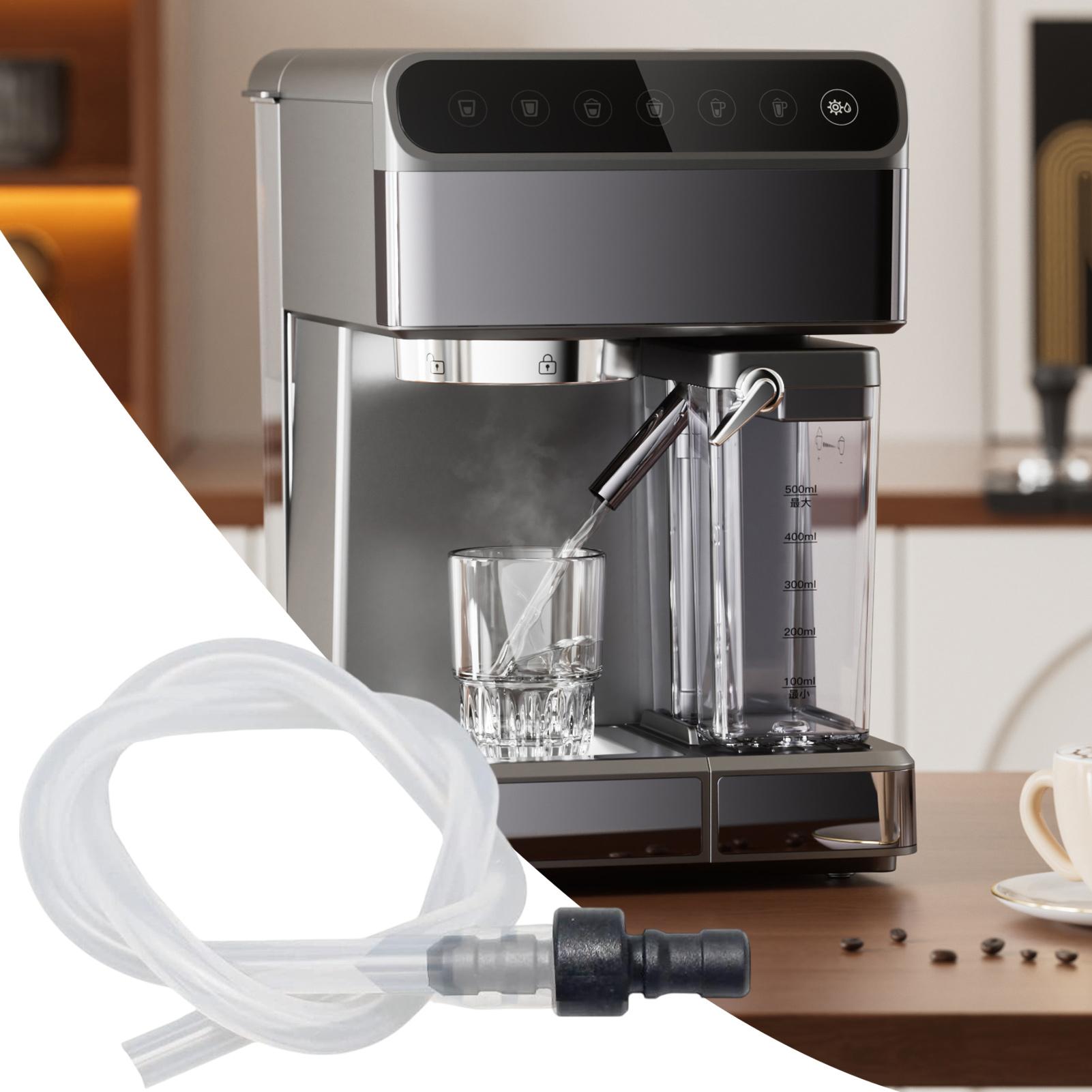 Milk Tube Hoses 6-pieces Coffe - Kitchen Appliances Youtube recension och pris