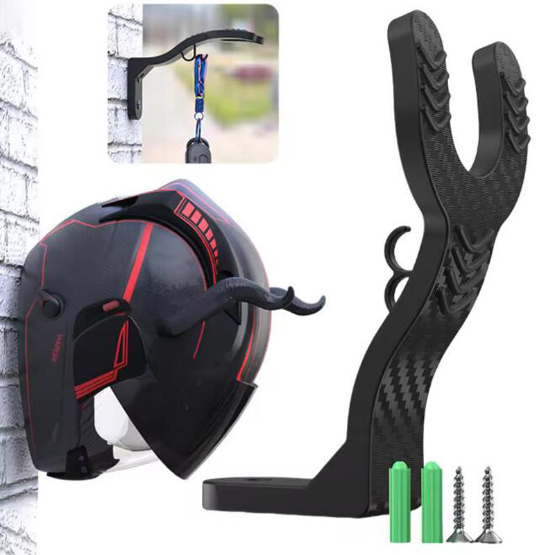 1-5pcs Motorcycle Helmet Hook  - Kitchen Appliances Rack recension och pris