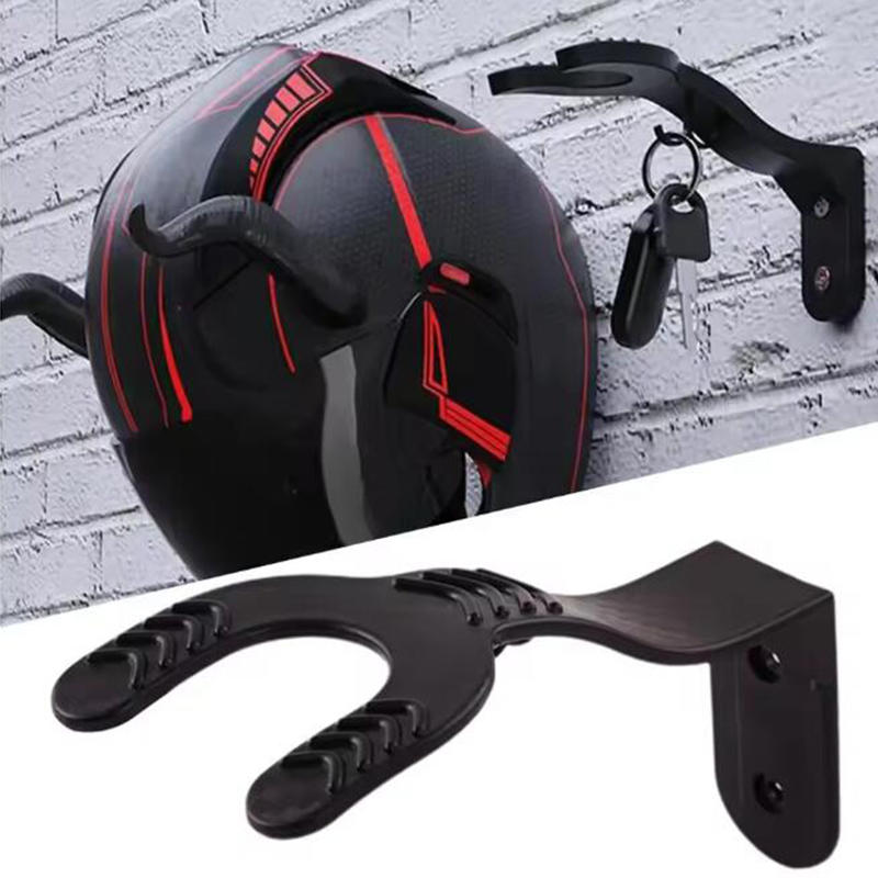1-5pcs Motorcycle Helmet Hook  - Kitchen Appliances Rack recension och pris