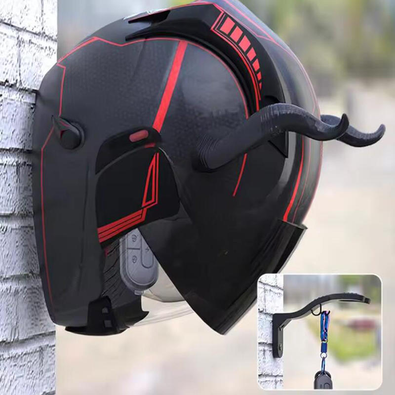 1-5pcs Motorcycle Helmet Hook  - Kitchen Appliances Rack recension och pris
