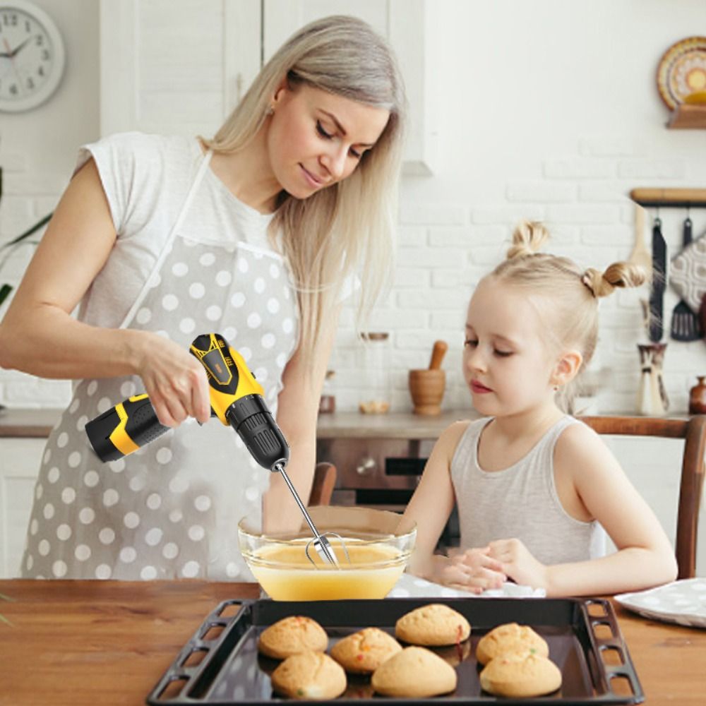 Stainless Steel Egg Beater Mix - Hand Mixer Electric recension och pris