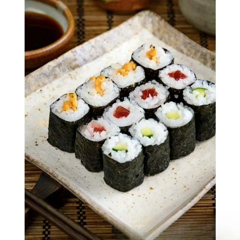 Sushi Rice Roll Maker Machine  - Kitchen Appliances In Japanese recension och pris