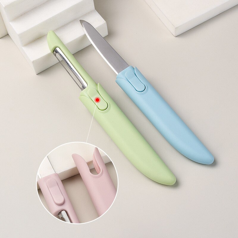 Two in One Peeler Stainless St - Kitchen Appliances Cooking recension och pris