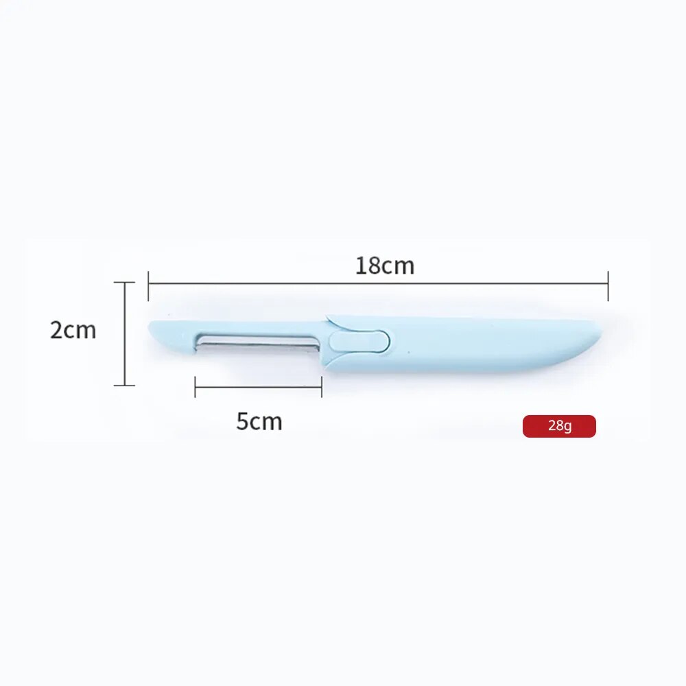 Two in One Peeler Stainless St - Kitchen Appliances Cooking recension och pris