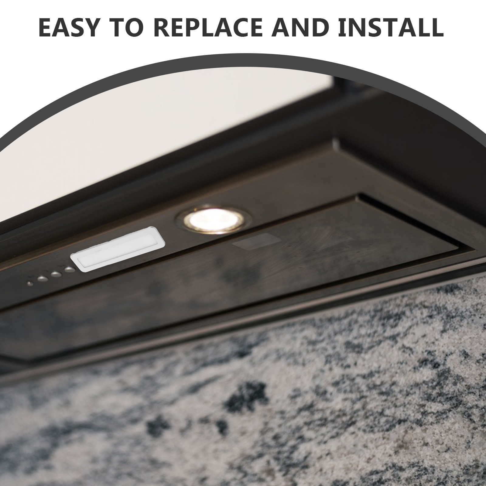 Rectangle Kitchen Range Hood L - Kitchen Appliances Youtube recension och pris