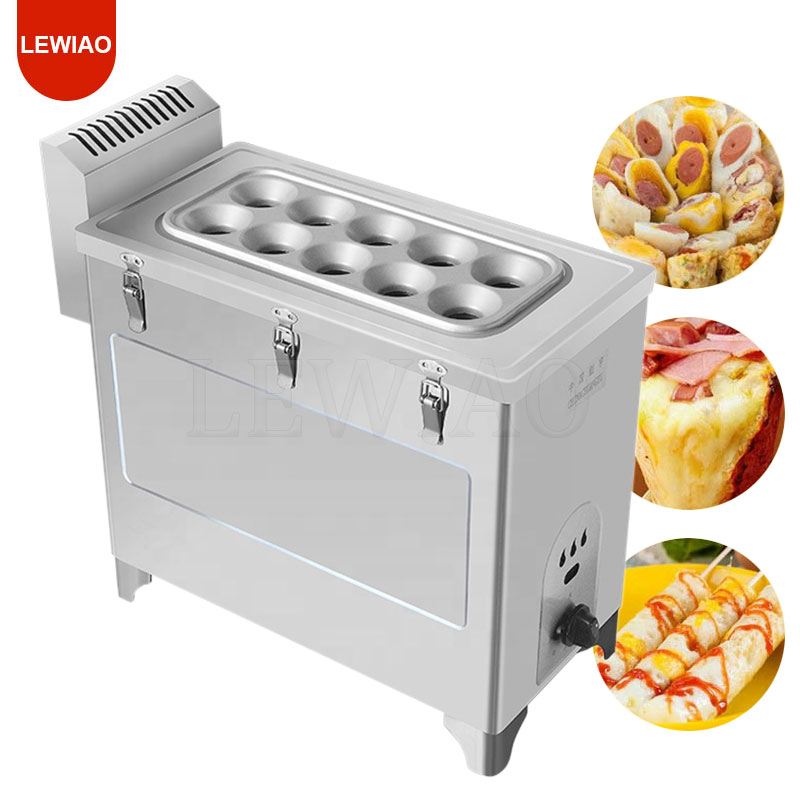 Gas Hot Dog Grilling Machine E - Kitchen Appliances Youtube recension och pris