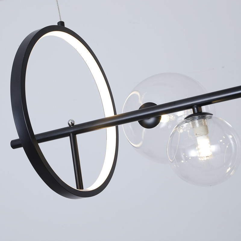 Modern Glass Bubbles Led Penda - Kitchen Appliances Table recension och pris