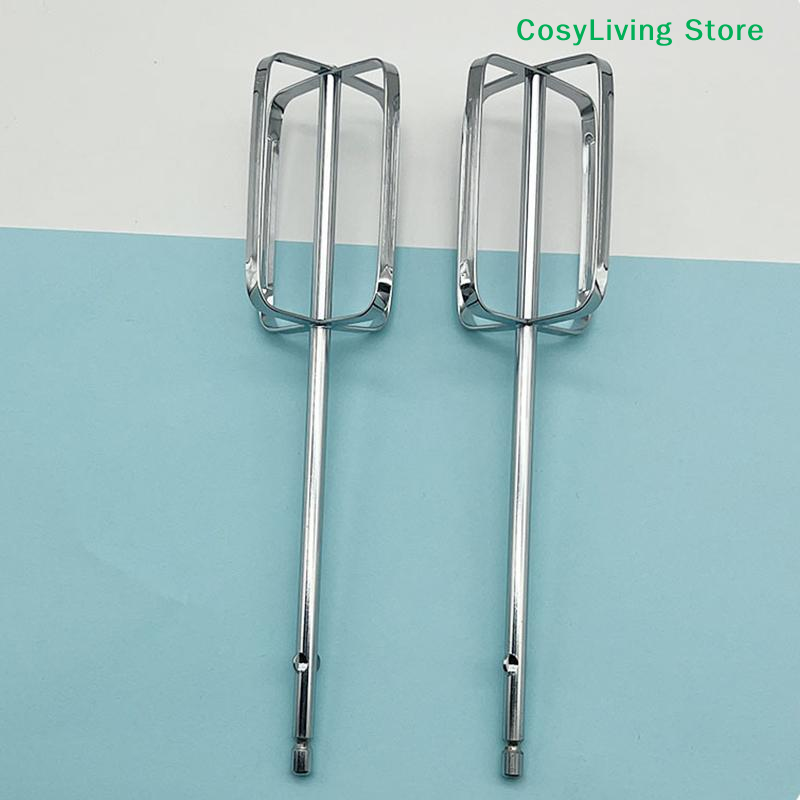 [CL]1/2Pcs Universal Stainless - Hand Mixer Electric recension och pris