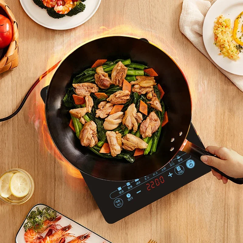 110V induction cooker hot pot  - Kitchen Appliances In Japanese recension och pris