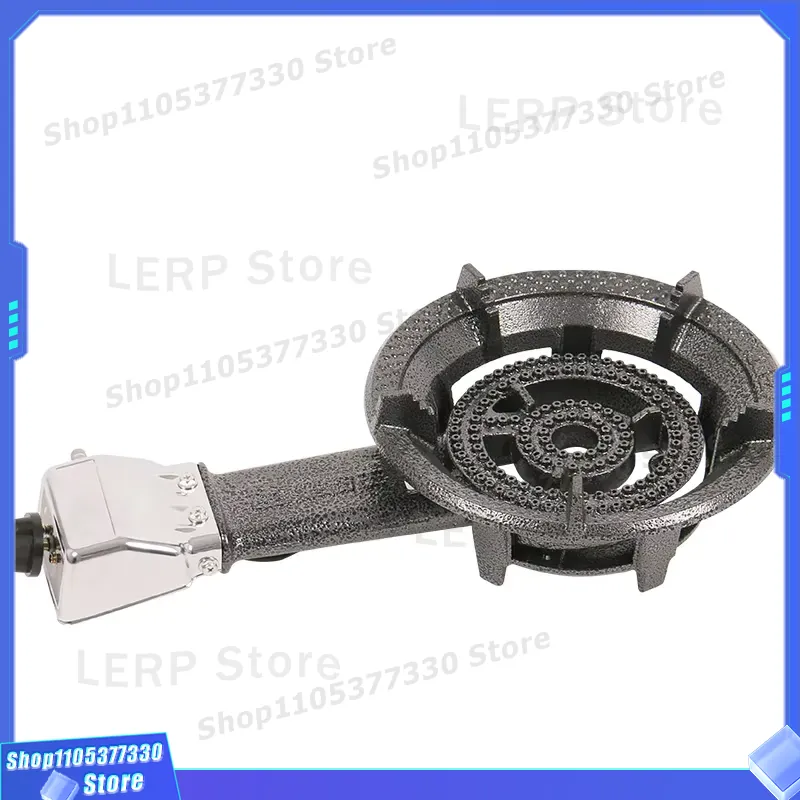 21A Single Burner Gas Stove Co - Kitchen Appliances Wholesale recension och pris
