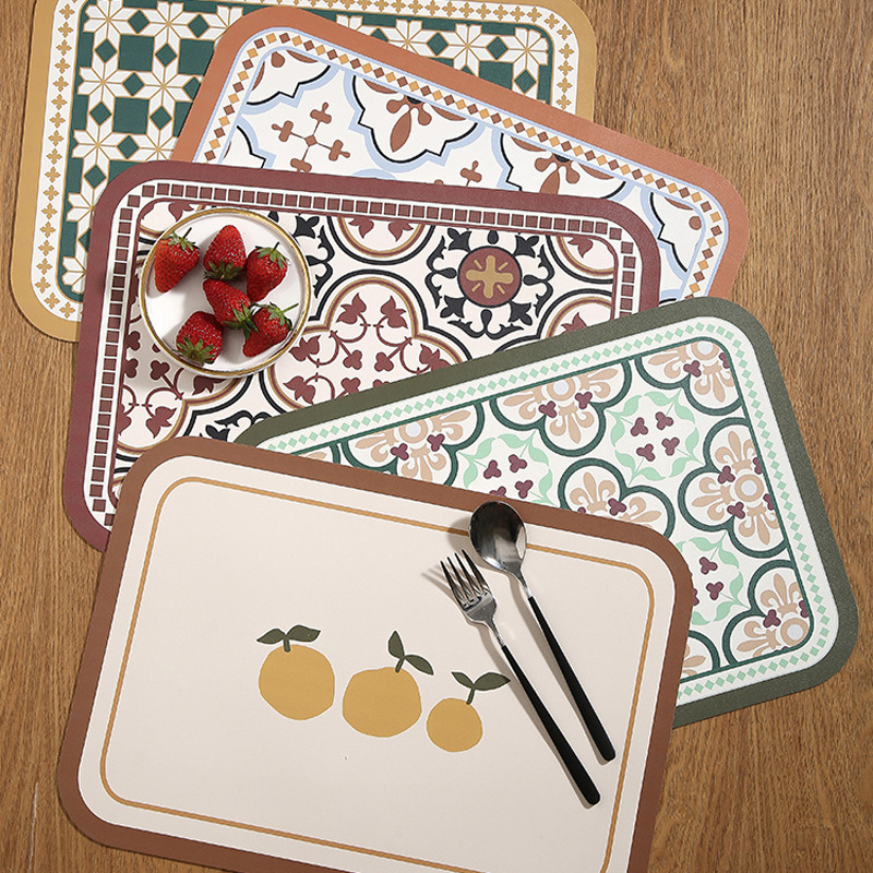 Retro American Heat Resistant  - Kitchen Appliances Table recension och pris