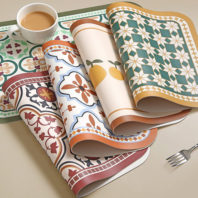 Retro American Heat Resistant  - Kitchen Appliances Table recension och pris