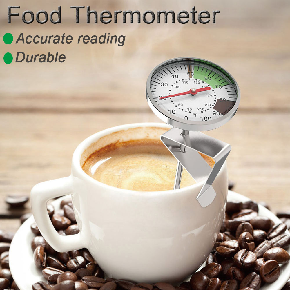 0-100°C Food Thermometer Stain - Kitchen Appliances Cooking recension och pris