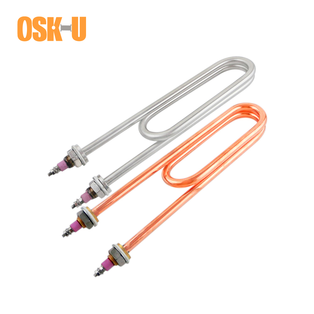 M18 Thread Double U Shaped Hea - Kitchen Appliances Youtube recension och pris
